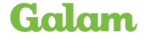Galam logo